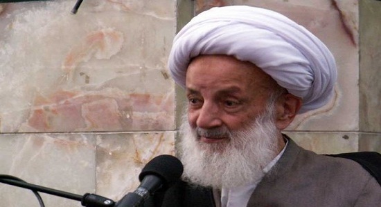 نواهنگ آیتالله مجتهدی (ره) «شرط آدمیت»