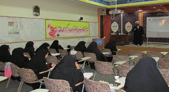 1500سوادآموز نحوه صحیح قرائت اذکار نماز را فرا میگیرند