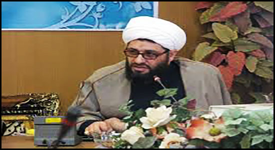نماز با اخلاص از عوامل بازدارنده کم فروشی است