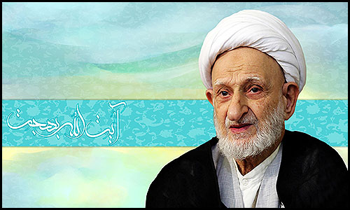 توصیه کاربردی آیت الله بهجت برای نماز صبح