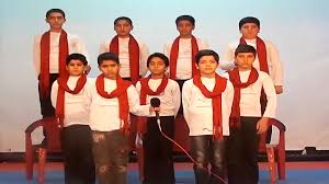 سرود کودکانه وقت اذان که می رسه 