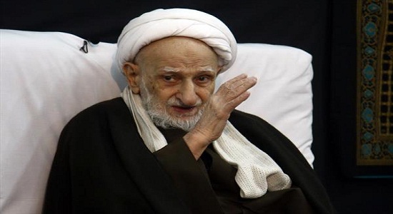 آیت الله العظمی بهجت: بابا جان، جواب همان است!