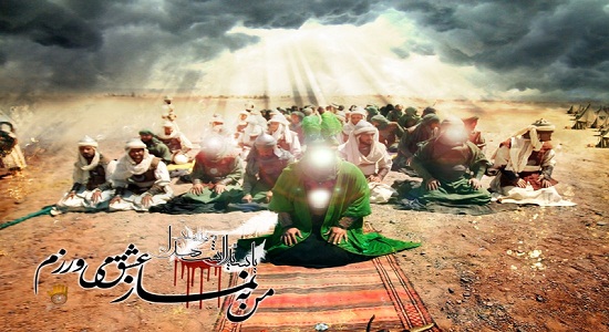اسوه مصلین،یادآوران نماز