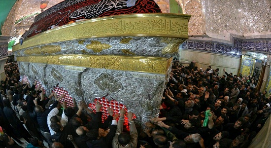 امام حسین (کشتی نجات) و نماز