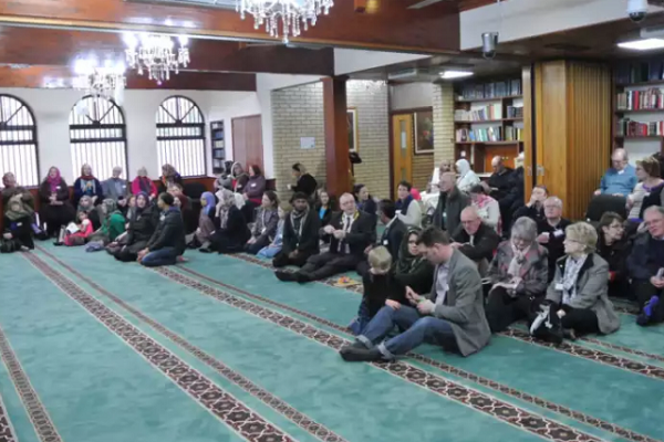معرفی اسلام در مسجد «میلتون کینز» انگلیس