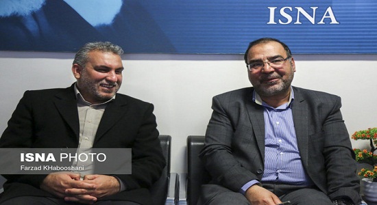 آیین رونمایی و راهاندازی رادیو اینترنتی نماز