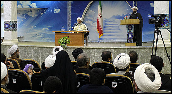 گردهمایی اساتید، کارشناسان و کارکنان مراکز تخصصی نماز و مهدویت