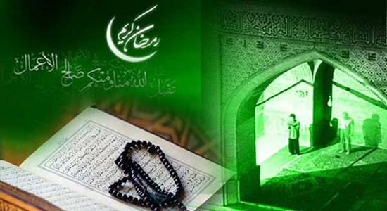 نمازهای ماه مبارک رمضان