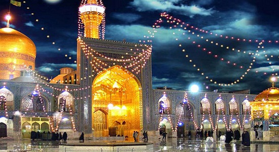 امام رضا(ع) چگونه نماز میخواند و ذکر میگفت؟