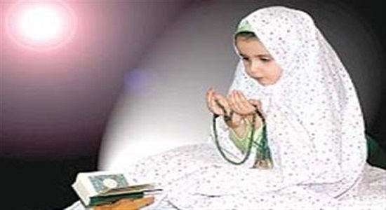 نماز ستون دین است