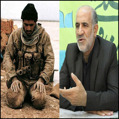 «رزمنده در حال نماز» را بیشتر بشناسیم/ خاطراتی از «سه تفنگدار» دوران جنگ