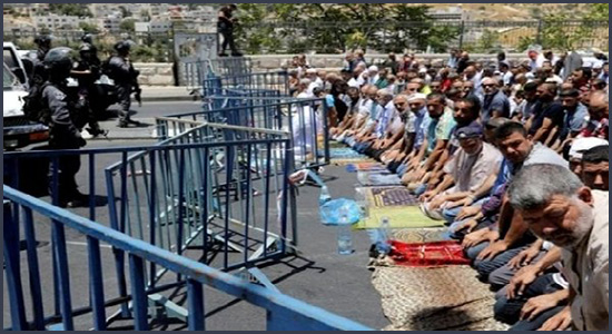 جمعی از نمایندگان مجلس سنای فرانسه خواستار توجه دولت به مسئله نماز در ادارات شدند