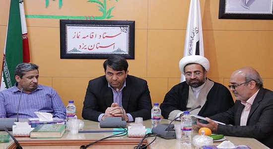 تبادل تجربههای موثر در مسير اجتماعی شدن نماز مورد توجه باشد