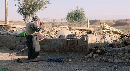 خدا این آدم را خیلی قبول داره