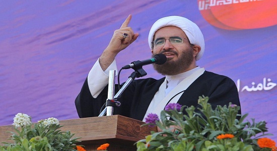 مقاومت ملت ایران خاورمیانه را گورستان آمریکا کرد/نماز جمعه فراخوانی الهی است