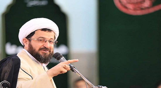 حجت الاسلام ماندگاری؛ لذت ارتباط با ترینِ عالم (7)