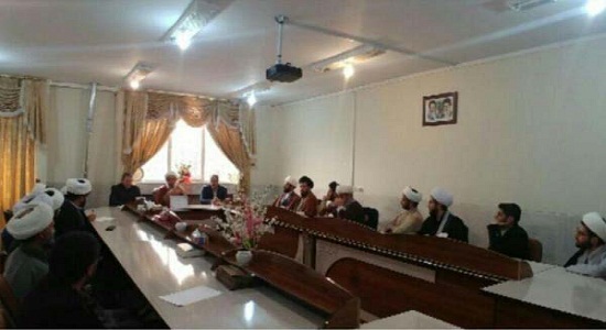 همایش ائمه جماعات مدارس خوانسار برگزار شد