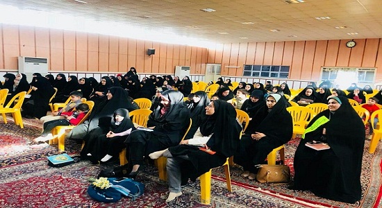 کارگاه نوین آموزش نماز به کودکان برگزار شد
