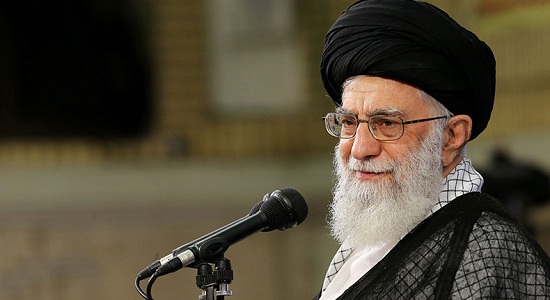 امام خامنه ای ؛ اولین اقدام حکومت مهدوی