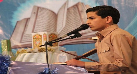 سیوهفتمین دوره مسابقات قرآن، عترت و نماز آموزش پرورش استان قزوین برگزار شد