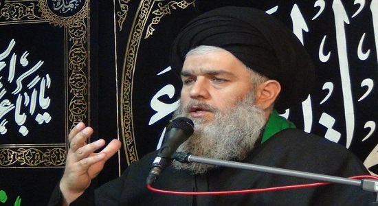 حجت الاسلام مومنی؛ عطش نماز