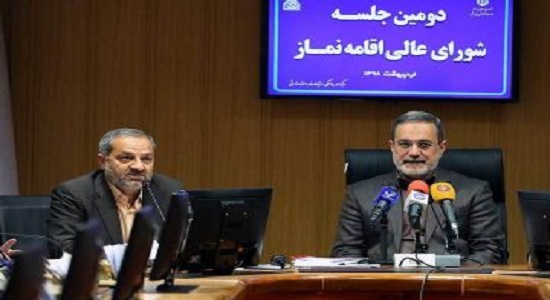 توسعه و تقویت اقامه نماز نیازمند همراهی خانوادهها و جامعه با آموزش و پرورش است