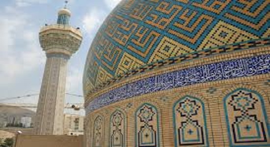احیای یک مسجد