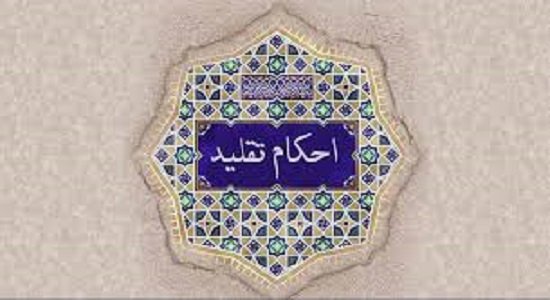پاورپوینت؛ تقلید