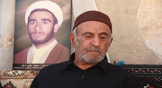 خاطرات پدر شهید حجت‌الاسلام مهدی زاده از فرزند شهیدش 