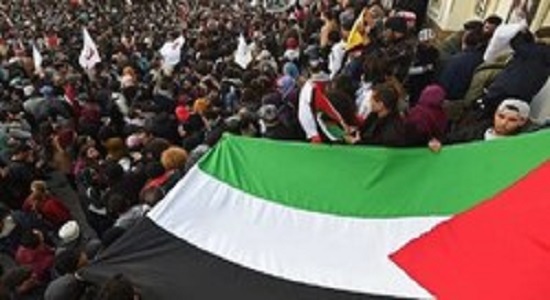 فلسطین، محور خطبههای نماز جمعه در اروپا