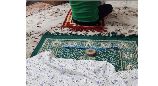 من میخوام امام جماعتت باشم.