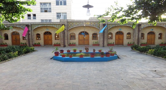 مسجدی که پاتوق طلاب است/ تامین جهیزیه زوجهای جوان به همت مسجدیهای منطقه امینحضور