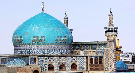 تعطیلی نماز جماعت مسجد گوهرشاد