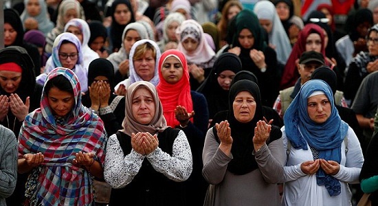 بیتوجهی دولت آلمان نسبت به جنایت علیه مسلمانان