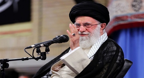 دیدار دانشآموزان و دانشجویان با رهبر انقلاب