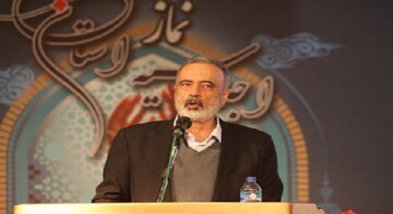 فرهنگ اقامه نماز تنها به گفتار ترویج نمییابد