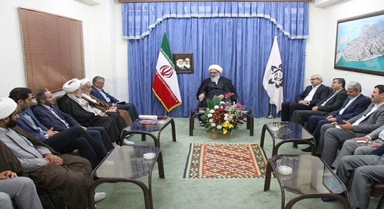 سالم سازی جامعه با فرهنگ اقامه نماز محقق میشود