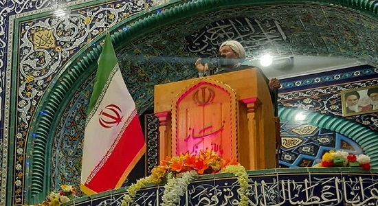 نماز جمعه حاکمیت نظام جمهوری اسلامی است و مسئولین موظفند در این نماز شرکت کنند