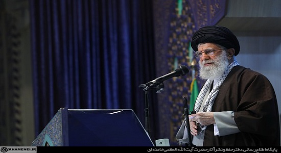 خطبههای امام خامنه ای در نماز جمعه تهران