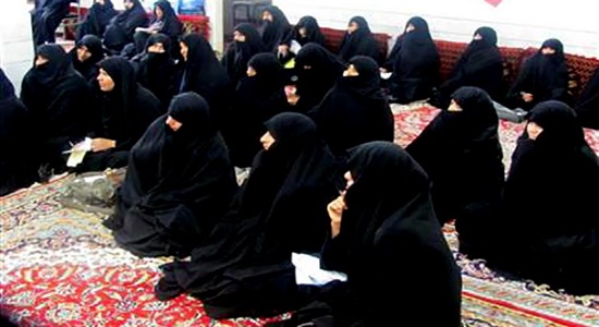 محتوای منبر بانوان9: پیامدهای ترک نماز