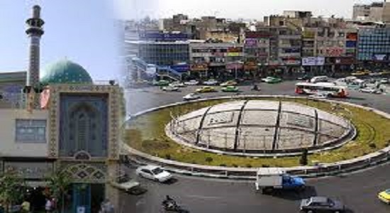 اقامه چندنوبتی نماز جماعت برای شرکتکنندگان در راهپیمایی ۲۲ بهمن
