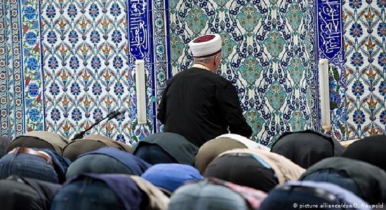 مسجد پرجمعیت «داخاو» آلمان به خارج از شهر منتقل میشود