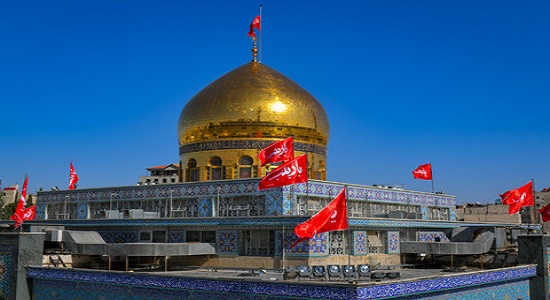 نمازجمعه و برنامههای حرم حضرت زینب سلام الله علیها لغو شد