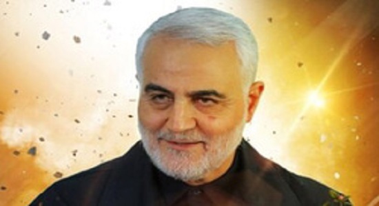 آداب روزه داری حاج قاسم؛ نماز قبل از افطار