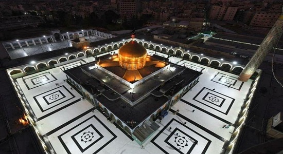 برگزاری دوباره نماز جمعه دمشق از این هفته بهامامت آیتالله طباطبایی