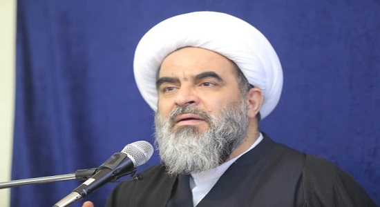 بدون نماز نمیتوان بندگی خدا کرد