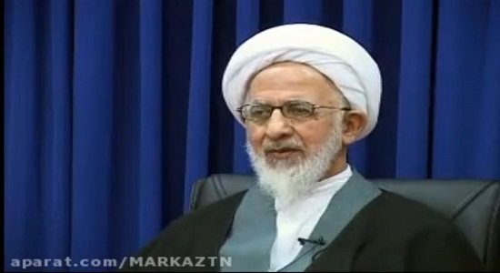 پیام آیت الله جوادی آملی (دامت برکاته) به جشنواره مجازی خلوت انس نماز 99/4/8 