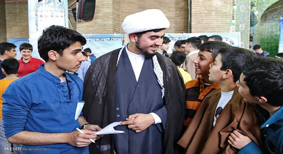 نماز ؛ نیاز به بی نیاز (1)