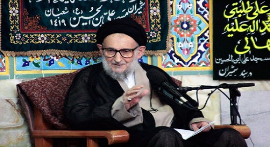 آیت الله ضیاء آبادی ؛ نماز را ترک نکنید حتی درگیر گناه هستید