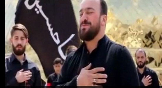 نماهنگ آذری با عنوان "قد اقمت الصلاه "